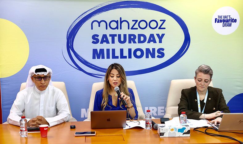 Mahzooz unveils exciting new branding and prize structure, multiplying chances of winning for all.