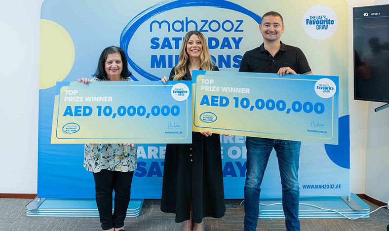 Meet the latest Mahzooz multi-millionaires