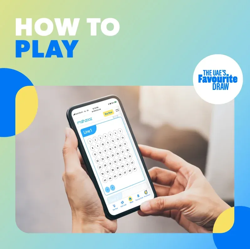 How to play - Mobile